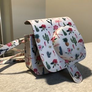 Polaroid (Fujifilm instax mini 8) pouch